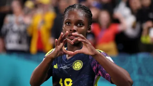 Linda Caicedo y el mensaje a los colombianos que madrugan a ver a la Selección