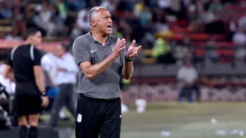 La polémica declaración de Amaral tras la eliminación de Nacional en Libertadores