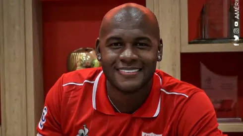 Una de las novedades en la convocatoria de América para enfrentar a Nacional es Víctor Ibarbo.
