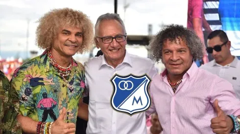 “Creen que el título les durará toda la vida”, ‘El Pibe’ criticó a Millonarios