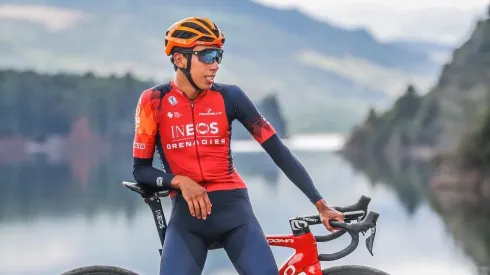 Ineos ha confirmado a Egan Bernal para la Vuelta a España 2023.
