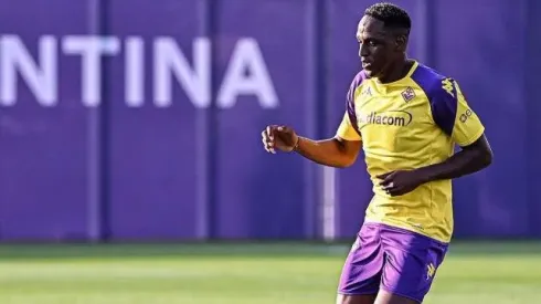 Yerry Mina y su debut con Fiorentina pensando en la Selección Colombia