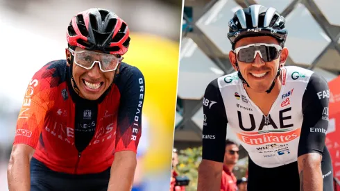 Los 6 pedalistas colombianos que estarán en La Vuelta a España 2023.

