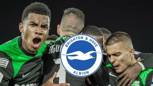 Brighton de Inglaterra hará millonaria oferta por ‘joya’ de Atlético Nacional