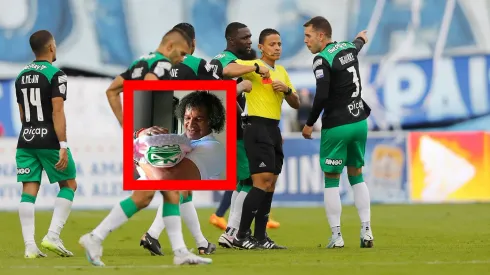 Los memes, la polémica, las burlas y las críticas hacen de las suyas y castigan a Atlético Nacional.
