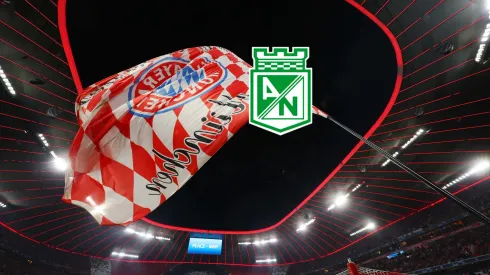 Desde el histórico Bayern Múnich llegaría el próximo refuerzo de Atlético Nacional.
