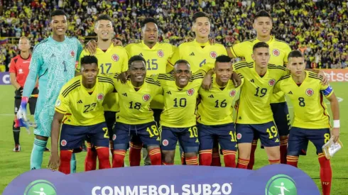 Las dos figuras de la Selección Colombia Sub 20 que estarían en la de mayores