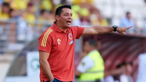 La Selección Colombia Sub 23 alista lo que serán los amistosos contra México.
