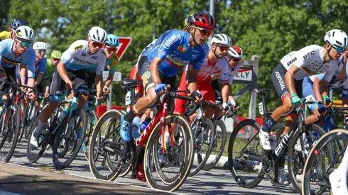 El Tour Colombia volvería al calendario de la UCI en el 2024.
