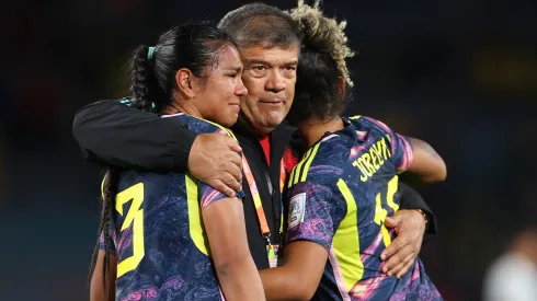Nelson Abadía no será más el DT de la Selección Colombia femenina.
