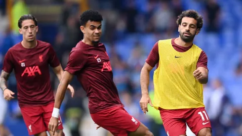 Mohamed Salah se alejaría de Luis Díaz, Liverpool y Jürgen Klopp.
