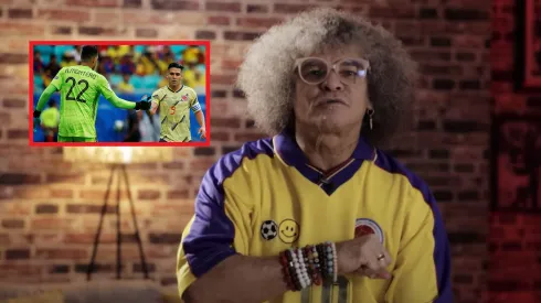 El ‘Pibe’ Valderrama y su particular declaración sobre la ausencia de Falcao