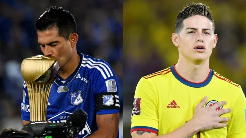 Polémica por comparación de Pinto entre Mackalister, James y Quintero