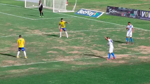 Así es el estado actual del estadio Jaime Morón de la ciudad de Cartagena.
