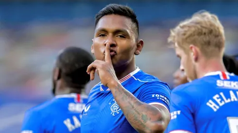 Sorpresivo: Alfredo Morelos fue presentado por su nuevo equipo