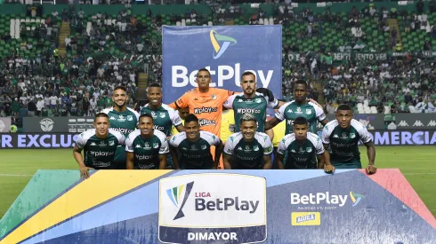 Plantilla del Deportivo Cali en la Liga BetPlay 2023-II.
