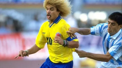 El 5-0 a Argentina marcó para siempre la historia del fútbol colombiano.
