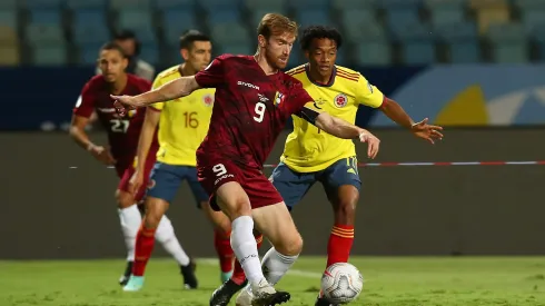 Confirmada: titular de la Selección Colombia para enfrentar a Venezuela