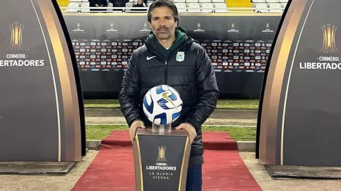 La polémica foto de Benjamín Romero con reconocido directivo de Millonarios en Barranquilla