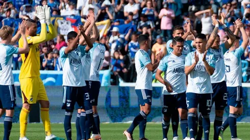 Millonarios tendría muchas variantes para el clásico ante Santa Fe