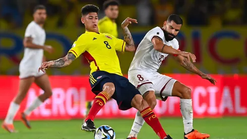 Jorge Carrascal dejó ver su amor por la Selección Colombia con emotivo mensaje