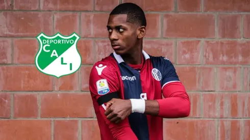 Este es Juan Manuel Valencia, el nuevo refuerzo que llegaría al Deportivo Cali