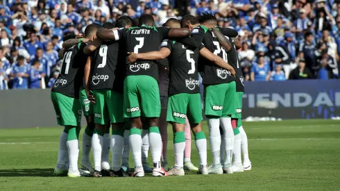 Una publicación de Atlético Nacional en las redes sociales causó mucha polémica.
