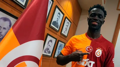 Dávinson Sánchez es nuevo jugador del Galatasaray de Turquía.
