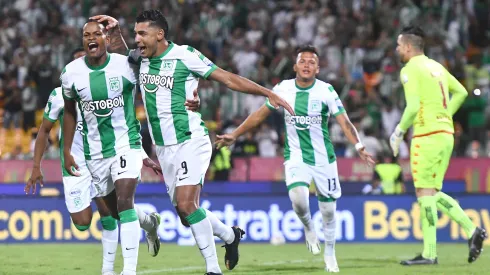 Atlético Nacional lidera la reclasificación y se acerca a la Copa Libertadores 2024