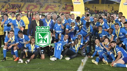 Atlético Nacional, pese a ocupar los primeros lugares de la tabla, no la pasa bien y un ídolo de Millonarios llegaría como refuerzo.
