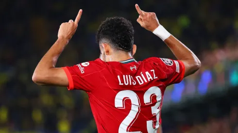 Luis Díaz brilla en Europa, se consolida entre los más caros del mundo y es el jugador más costoso del Liverpool.
