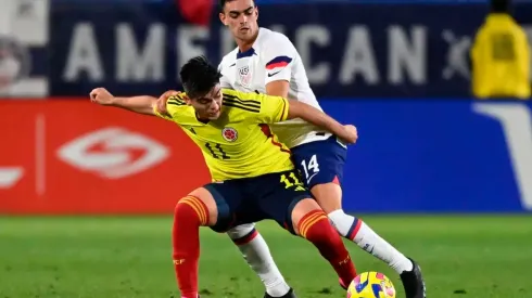 La Selección Colombia Sub-23 se alista para afrontar los Juegos Panamericanos 2023.
