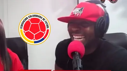 Pablo Armero, exfutbolista colombiano.
