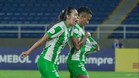 Atlético Nacional pudo encontrar la victoria al final y así accedió a la siguiente instancia de la Copa Libertadores Femenina 2023.
