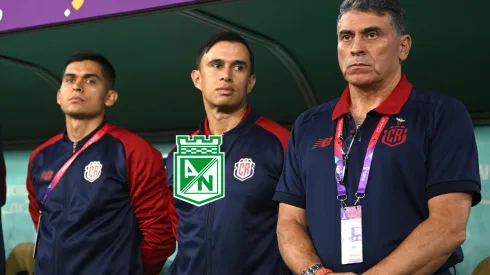 Conoce a Jhon Bodmer, el joven técnico bogotano mundialista en Qatar 2022 que se hará cargo de Atlético Nacional.
