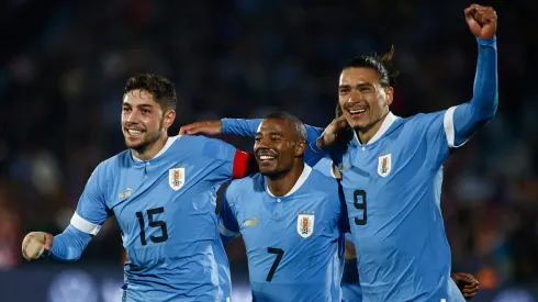 Los cuatro jugadores de Uruguay que Colombia debe tener en cuenta