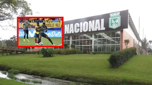 Ramón Jesurún confirma que la Selección Colombia pasará a la sede de Nacional antes de ir a Quito.
