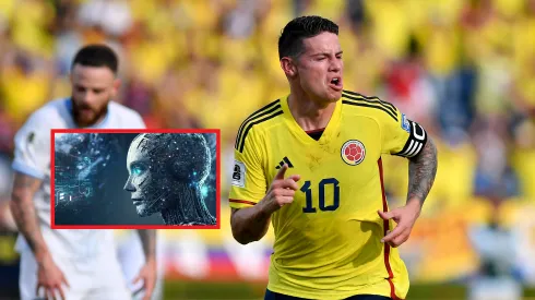 La inteligencia artificial quedó en ridículo con la predicción de Colombia vs. Uruguay
