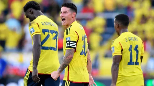 La Selección Colombia pasa la página de Uruguay y comienza el 'Plan Quito' en el departamento de Antioquia.
