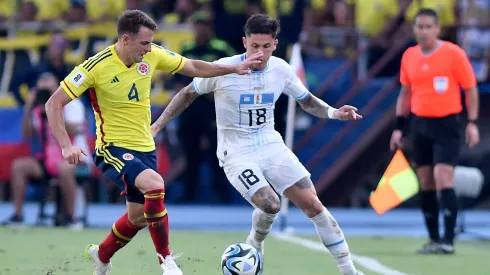 Los posibles cambios que tendrá la Selección Colombia ante Ecuador