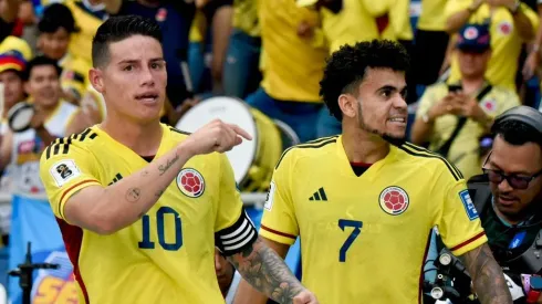 Con variantes: así sería el once titular de la Selección Colombia ante Ecuador