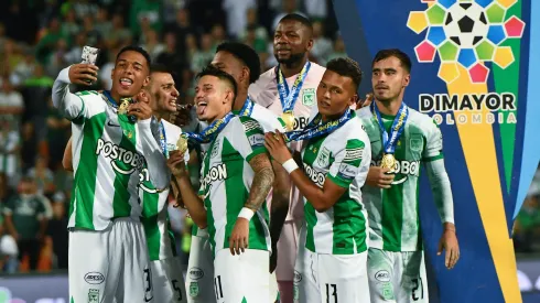 Inicia la limpieza en Atlético Nacional: Maxi Cantera y Jader Gentil no seguirían