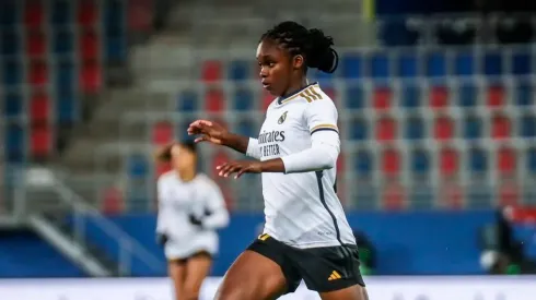 Linda Caicedo jugará la fase de grupos de la Champions League femenina.
