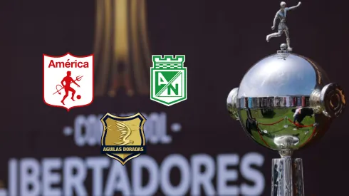 Varios equipos buscan Copa Libertadores por reclasificación: así va la tabla