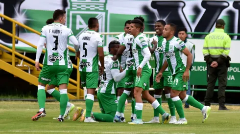 Los juveniles de Atlético Nacional brillaron y vencieron a Alianza Petrolera