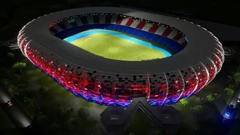 El Metropolitano, la casa de la Selección y Junior de Barranquilla, sería remodelado para los Juegos Panamericanos 2027.
