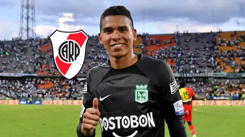 Kevin Mier, portero titular de Atlético Nacional y héroe de la estrella 17 que ganó el club en 2022, podría ir a River Plate.
