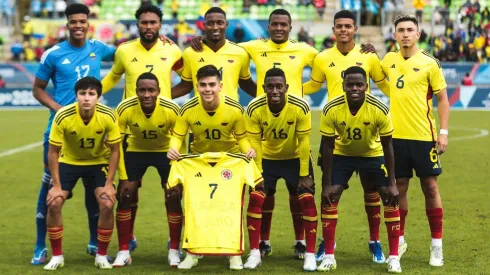 Selección Colombia Sub 23 perdió con Estados Unidos y quedó eliminada de los Juegos Panamericanos