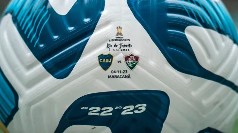 La final de la Copa Libertadores 2023 será entre Boca Juniors y Fluminense.
