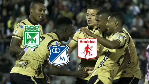 Águilas Doradas avisa a Nacional, Millonarios y América.
